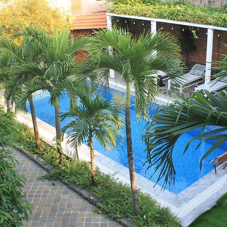 Ambedo Hotel Фу Куок Екстериор снимка