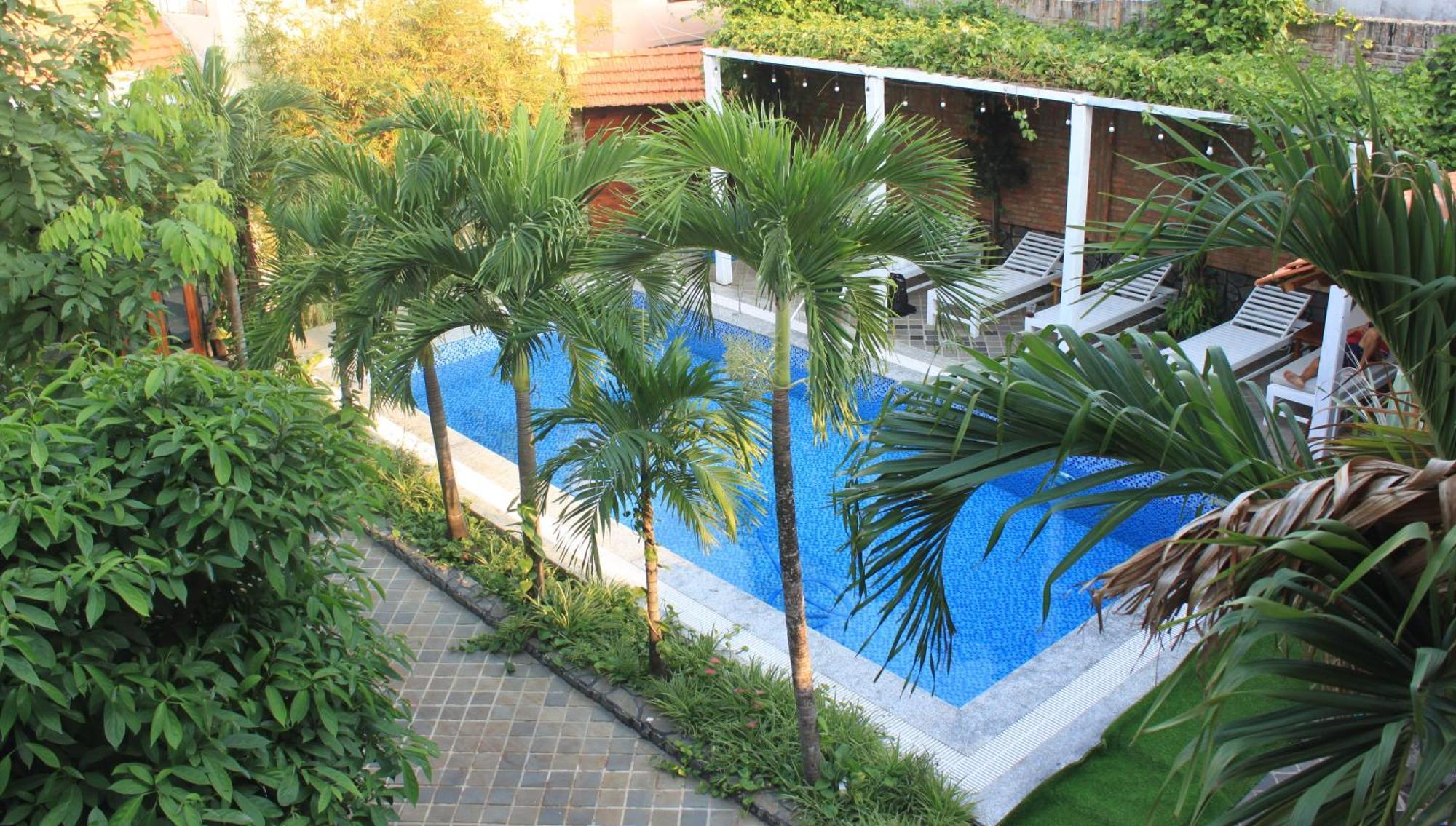 Ambedo Hotel Фу Куок Екстериор снимка