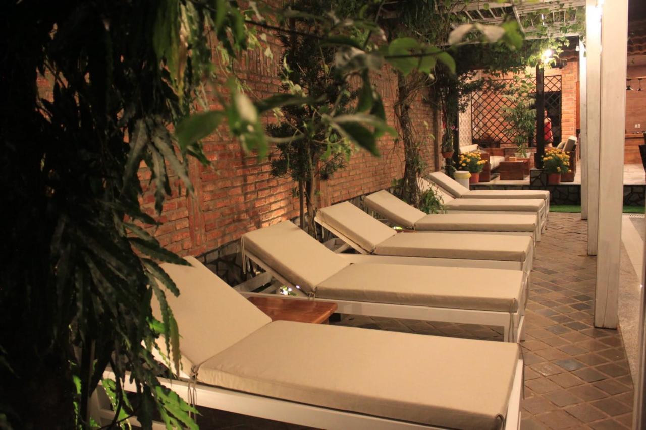 Ambedo Hotel Фу Куок Екстериор снимка