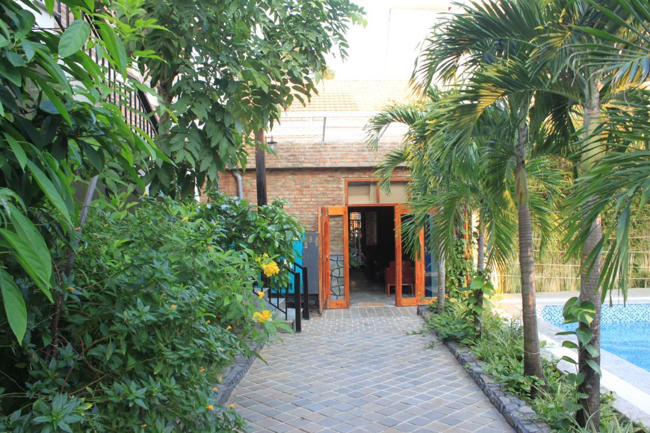 Ambedo Hotel Фу Куок Екстериор снимка