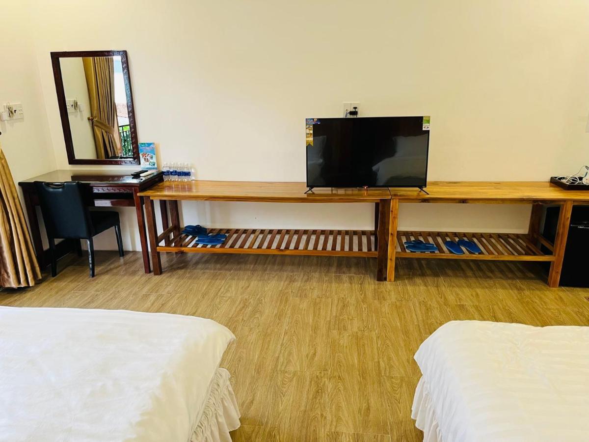Ambedo Hotel Фу Куок Екстериор снимка