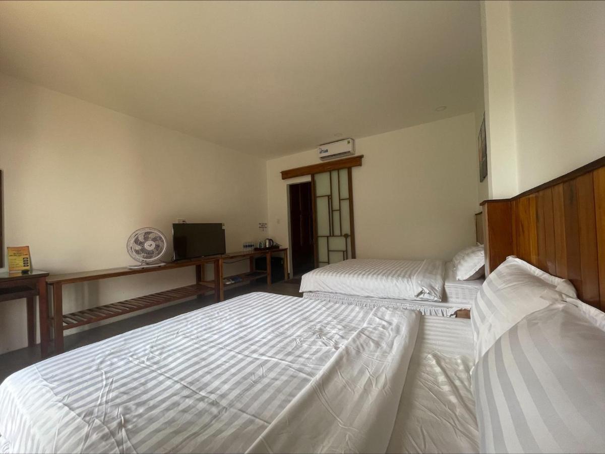 Ambedo Hotel Фу Куок Екстериор снимка