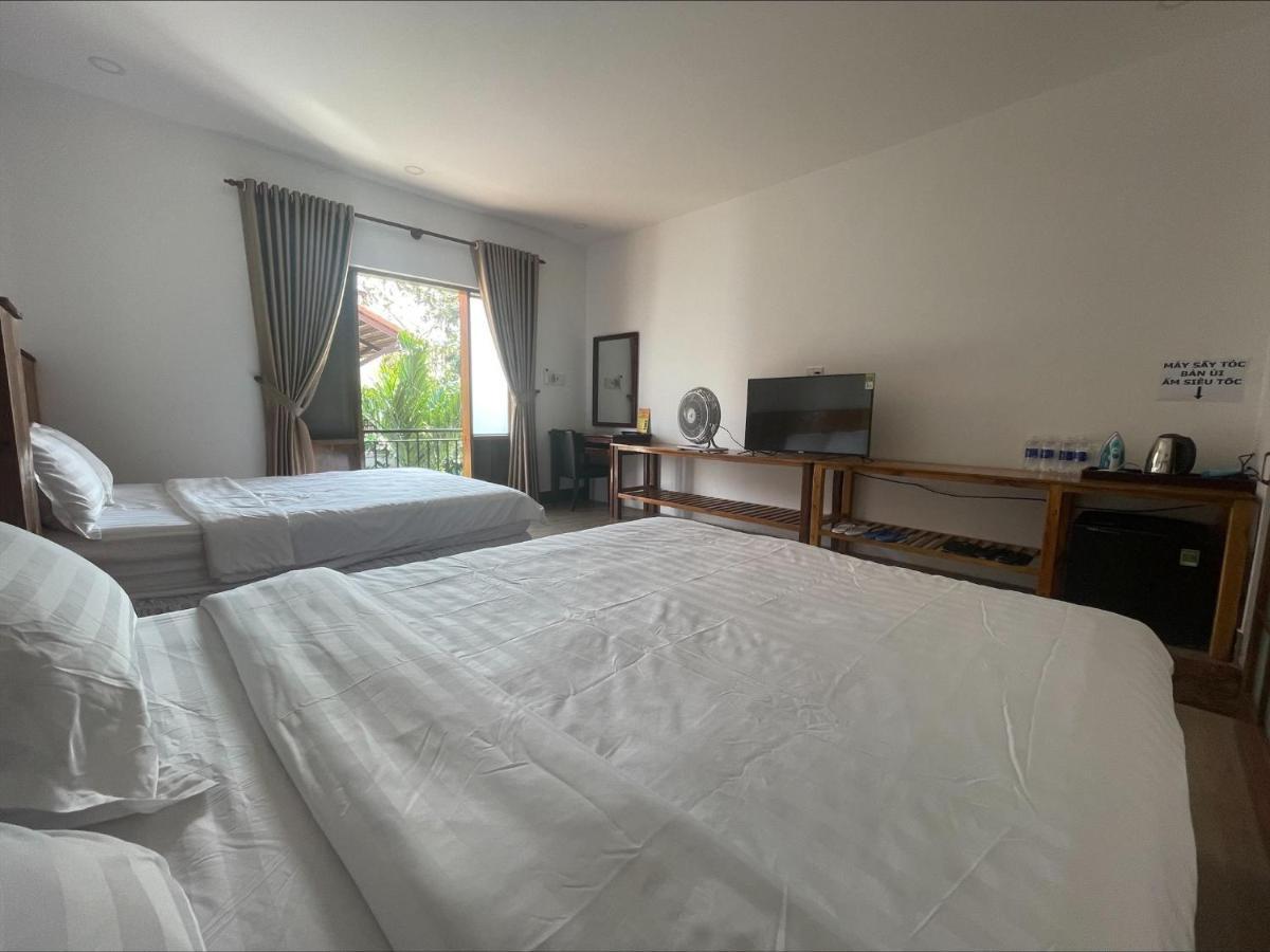 Ambedo Hotel Фу Куок Екстериор снимка