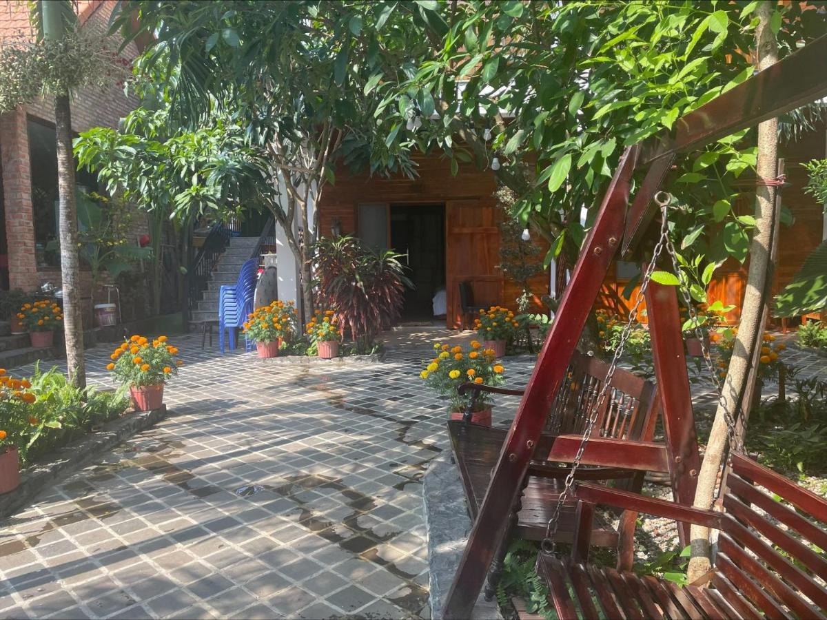 Ambedo Hotel Фу Куок Екстериор снимка