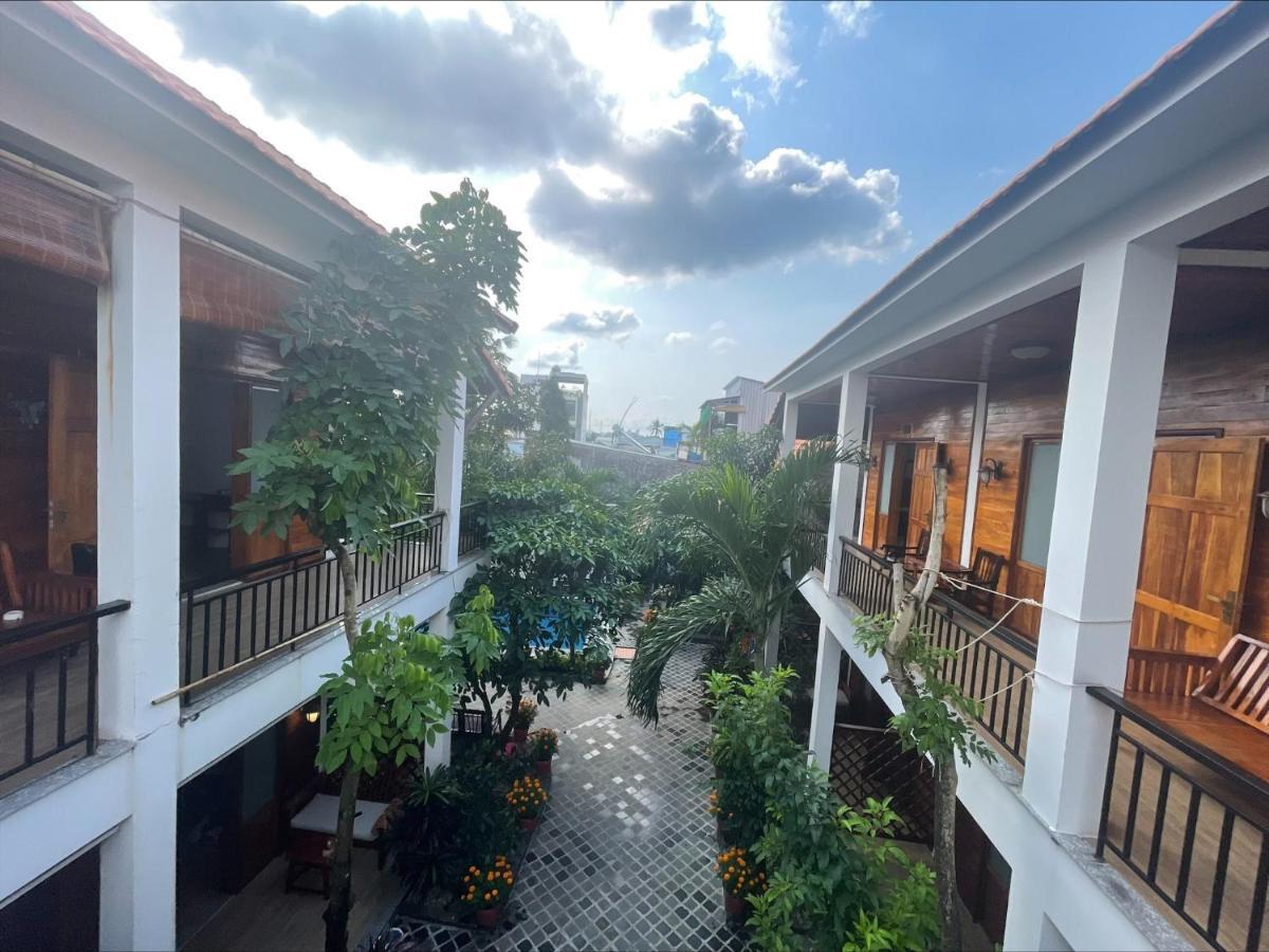 Ambedo Hotel Фу Куок Екстериор снимка