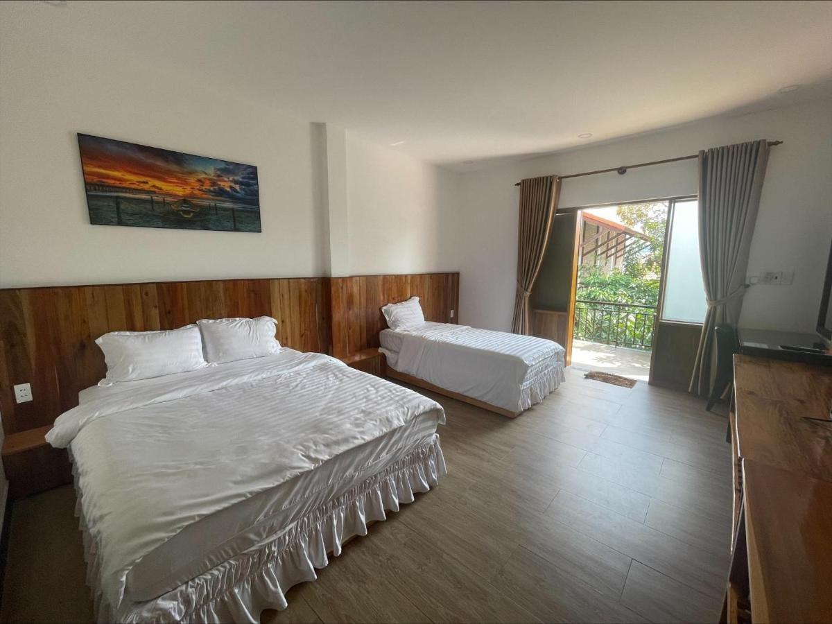 Ambedo Hotel Фу Куок Екстериор снимка