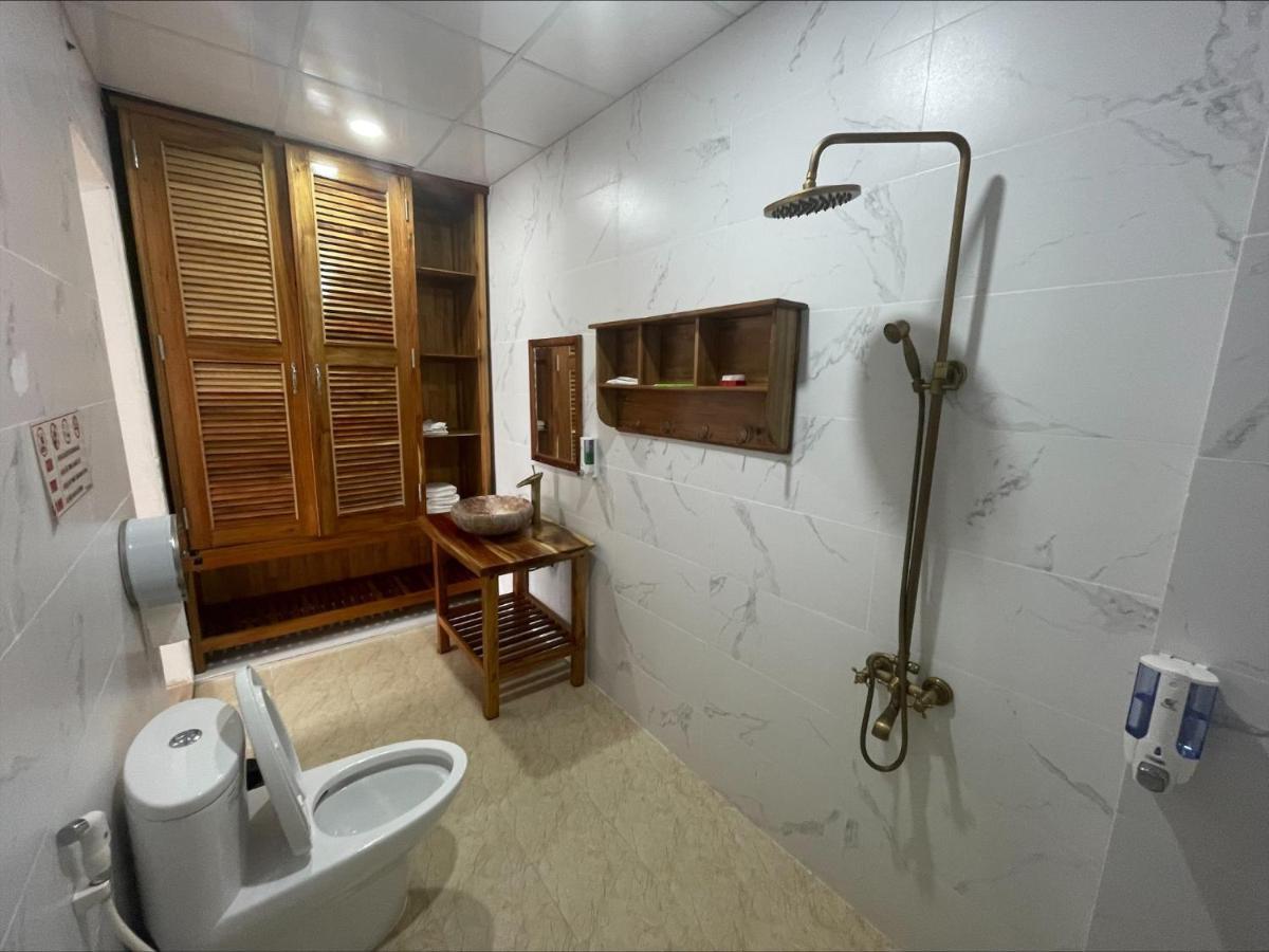 Ambedo Hotel Фу Куок Екстериор снимка