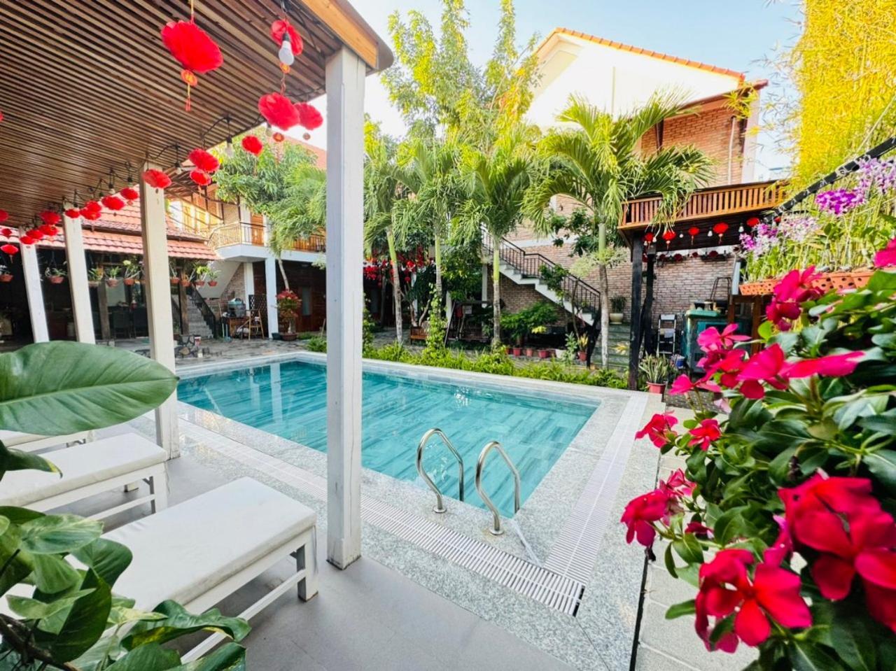 Ambedo Hotel Фу Куок Екстериор снимка